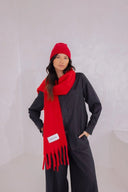 Arctic Fox 100% Recycled Stockholm Scarf - Plastic Freedom
