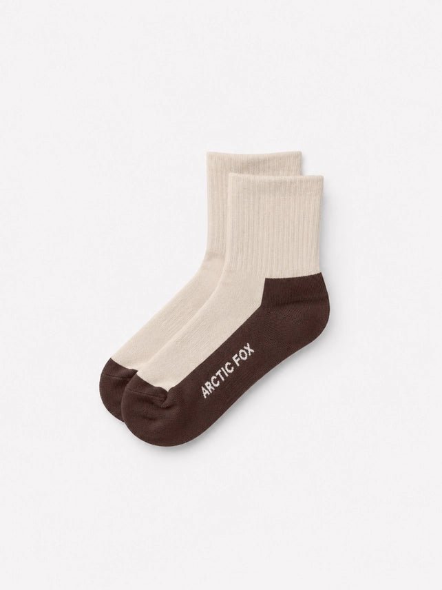 Arctic Fox Merino Wool Hiking Socks - Plastic Freedom
