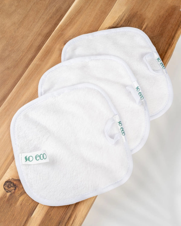 So Eco Bamboo Facial Cleansing Cloths