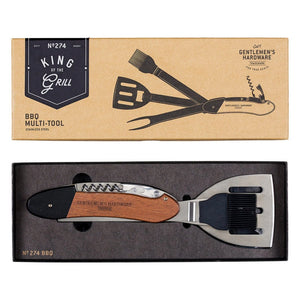 Gentlemen's Hardware BBQ Multi-Tool