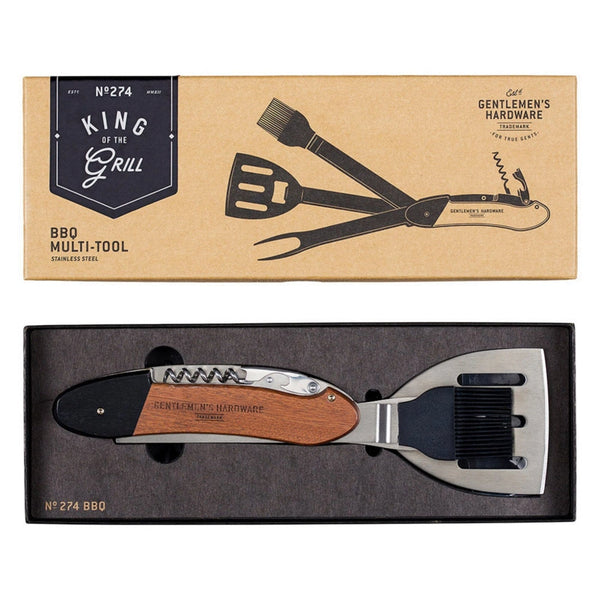 Gentlemen's Hardware BBQ Multi-Tool