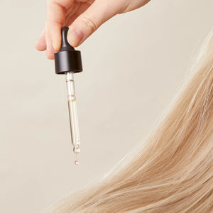 Upcircle Scalp + Hair Oil with Bacuri Butter + Castor Oil