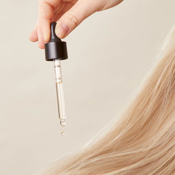 Upcircle Scalp + Hair Oil with Bacuri Butter + Castor Oil