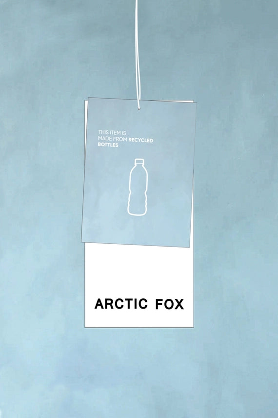 Arctic Fox 100% Recycled Reykjavik Scarf