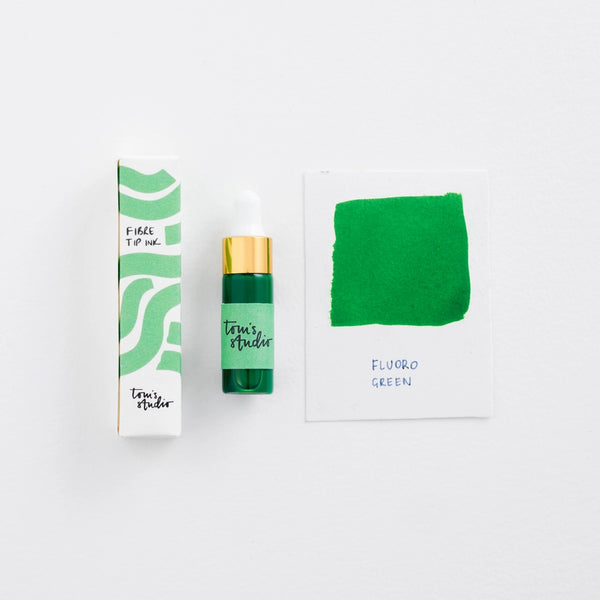 Tom's Studio Pen Ink Refill - Mini Highlighter Set