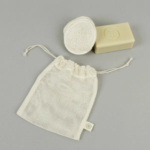 A Slice Of Green Mesh Bag Mini