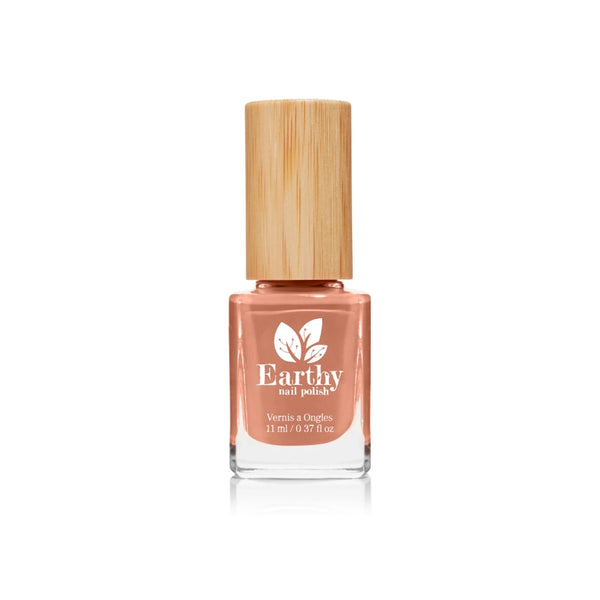 Earthy Plant Based Nail Varnish