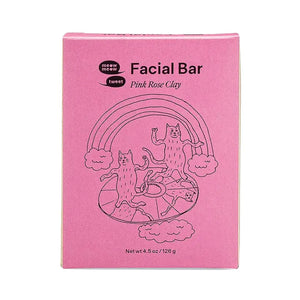 Meow Meow Tweet Facial Soap Bar