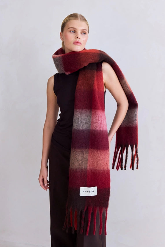 Arctic Fox 100% Recycled Reykjavik Scarf