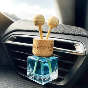 Rosy Roo Refillable Car Air Freshener