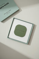 TENTH MUSE Solid Perfume Refillable Metal Vessel