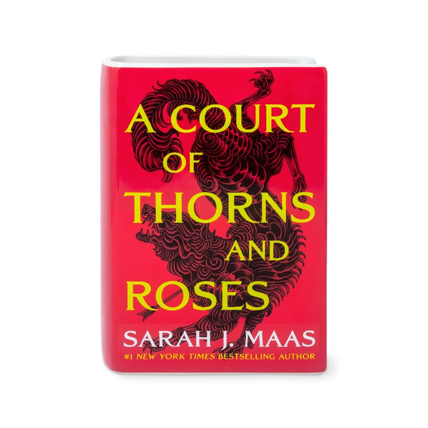 Sarah J. Maas A Court of Thorns and Roses Ceramic Vase