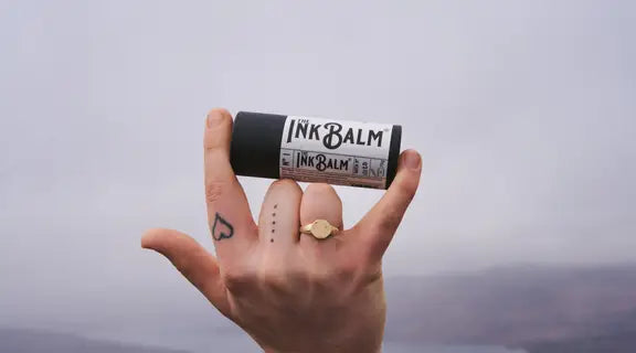 The Ink Balm New Ink Starter Kit