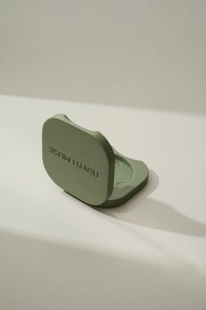 TENTH MUSE Solid Perfume Refillable Metal Vessel