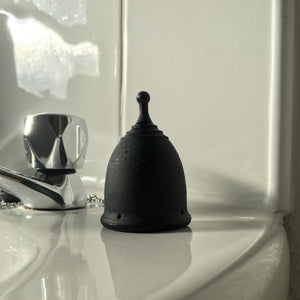 Sea + Flo Reusable Menstrual Cup