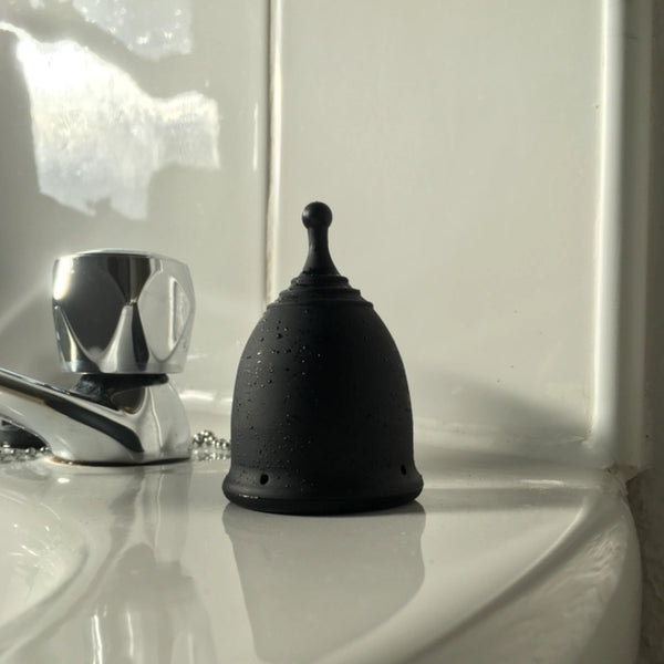 Sea + Flo Reusable Menstrual Cup