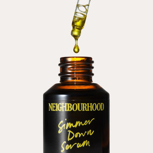 Neighbourhood Botanicals Simmer Down Serum Facial Oil - 30ml