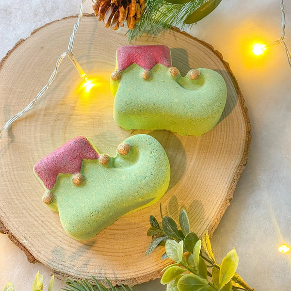 Bathe Enchanted Bath Bomb - Elf Shoe