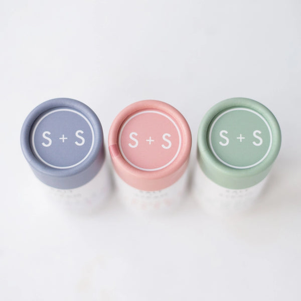 Salt + Steam Vegan Body Butter Tube - 65g