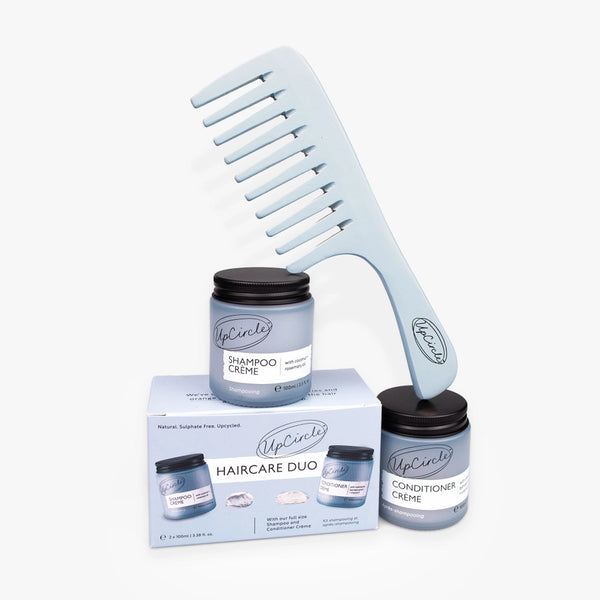 Upcircle Bamboo Eco Hair Comb