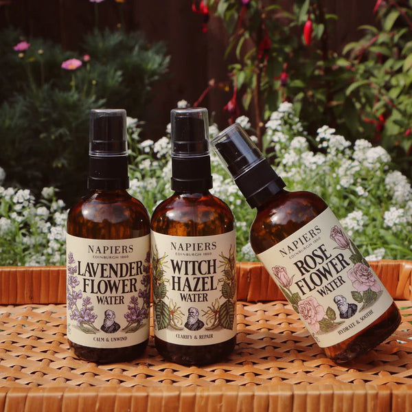 Napiers Witch Hazel Water - 100ml