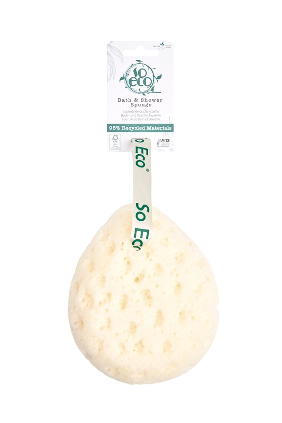 So Eco Bath & Shower Sponge