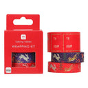 Talking Tables Christmas Paper Tape Pack 10m