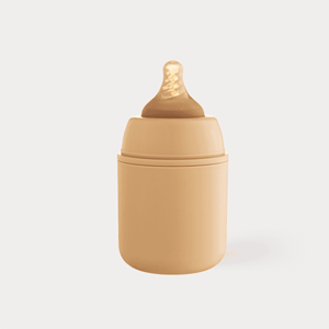 One Green Bottle Stainless Steel Baby Bottle 150ml