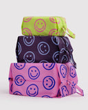 BAGGU 3D Zip Set - Recycled - Plastic Freedom