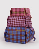 BAGGU 3D Zip Set - Recycled - Plastic Freedom