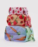 BAGGU 3D Zip Set - Recycled