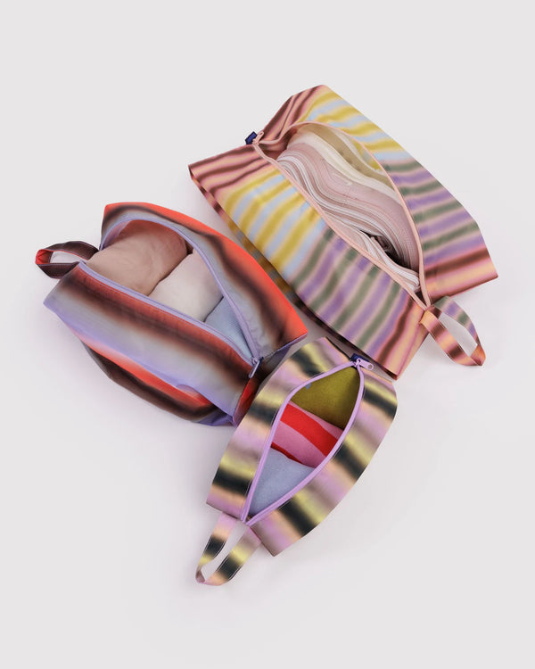 BAGGU 3D Zip Set - Recycled