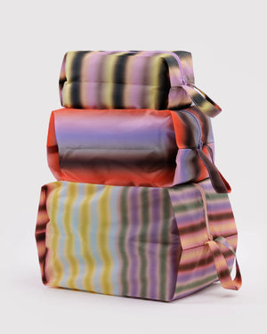BAGGU 3D Zip Set - Recycled