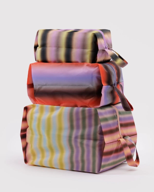 BAGGU 3D Zip Set - Recycled