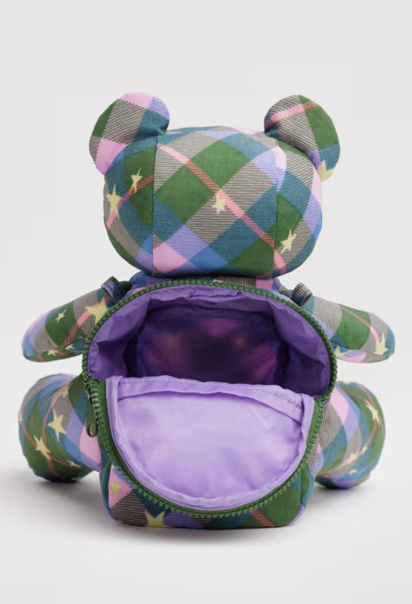 BAGGU Bear Bag - Recycled - Plastic Freedom