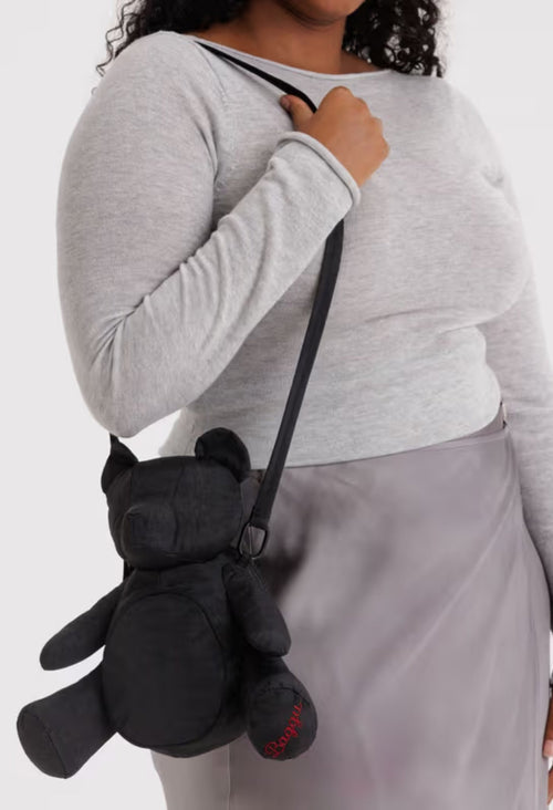 BAGGU Bear Bag - Recycled - Plastic Freedom
