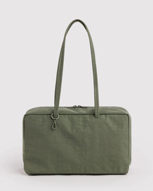 BAGGU Bowler Bag Medium - Recycled - Plastic Freedom