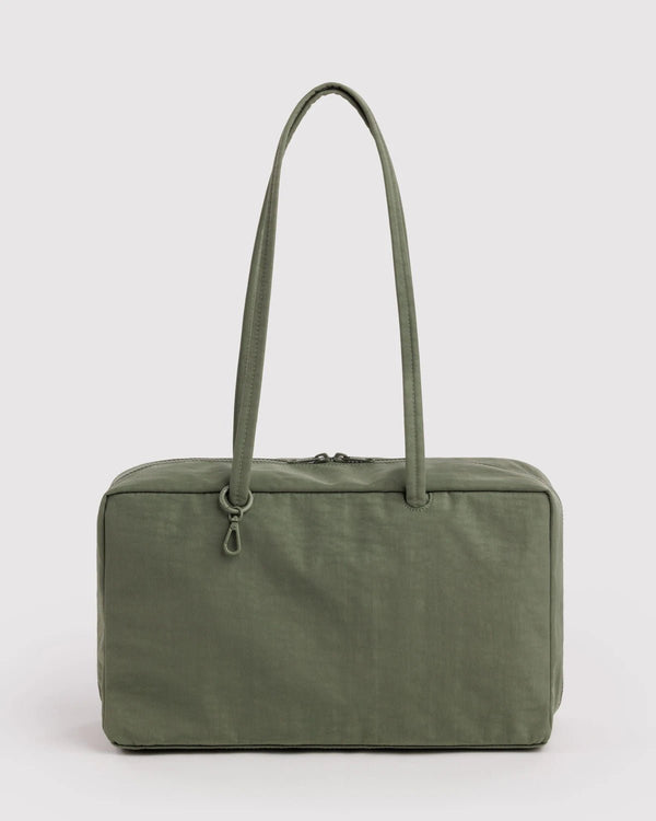 BAGGU Bowler Bag Medium - Recycled - Plastic Freedom