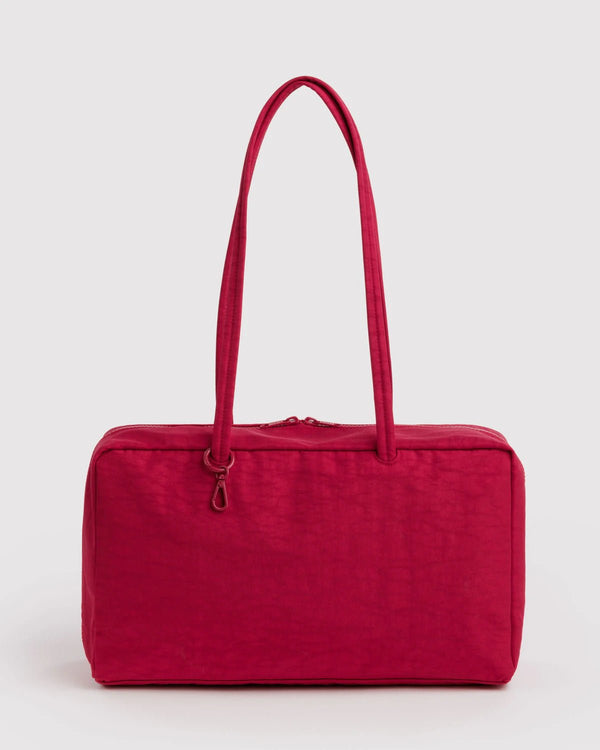 BAGGU Bowler Bag Medium - Recycled - Plastic Freedom