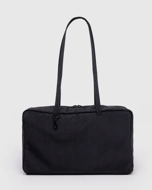 BAGGU Bowler Bag Medium - Early Access - Black