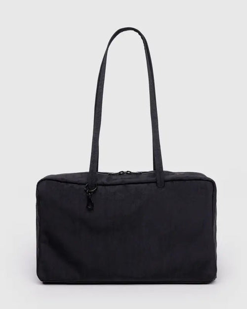 BAGGU Bowler Bag Medium - Early Access - Black