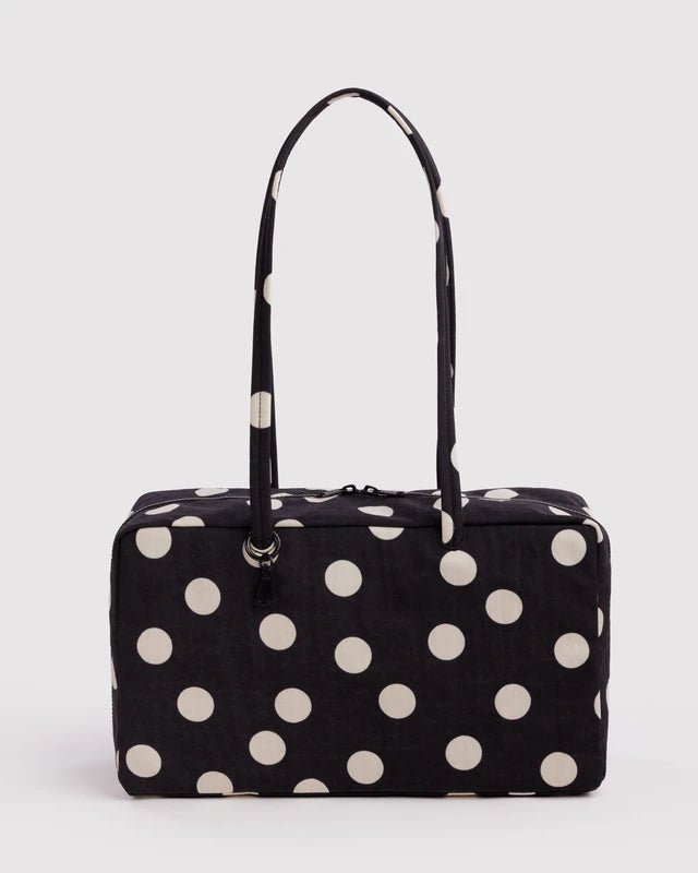 BAGGU Bowler Bag Medium - Recycled - Plastic Freedom