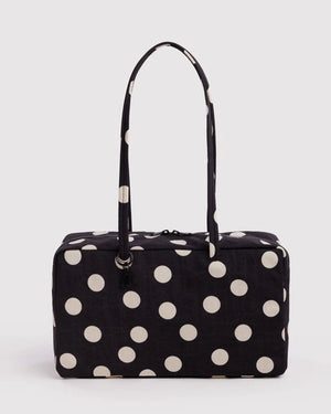 BAGGU Bowler Bag Medium - Recycled - Plastic Freedom