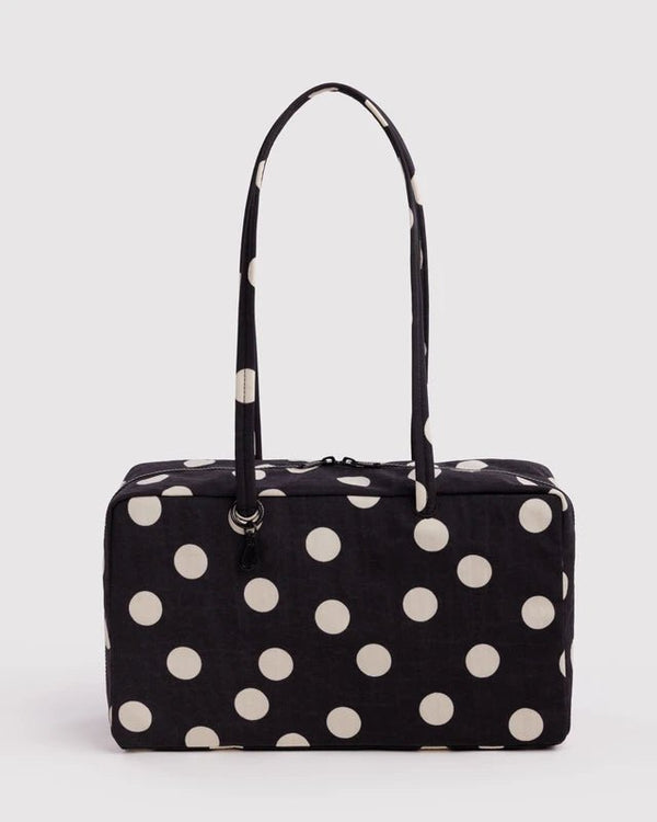 BAGGU Bowler Bag Medium - Recycled - Plastic Freedom