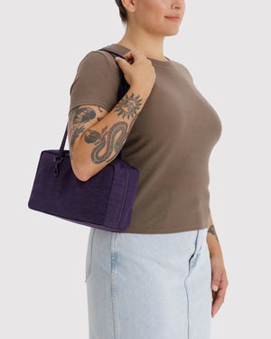 BAGGU Bowler Bag - Recycled - Plastic Freedom