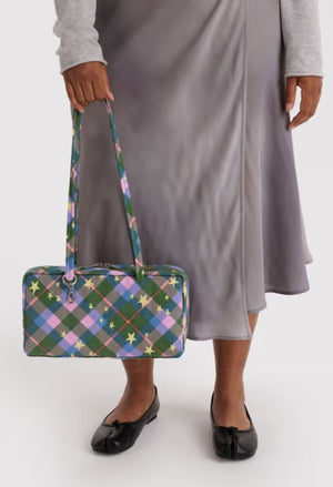 BAGGU Bowler Bag - Recycled - Plastic Freedom