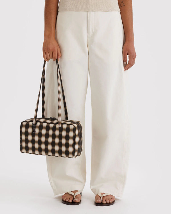 BAGGU Bowler Bag - Recycled - Plastic Freedom