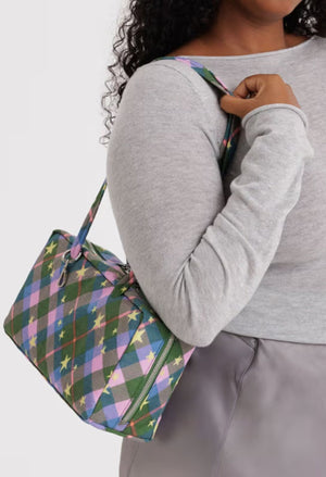 BAGGU Bowler Bag - Recycled - Plastic Freedom