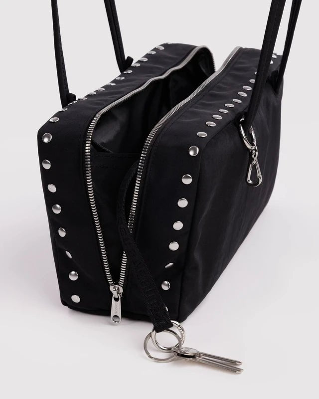 BAGGU Bowler Bag Studs - Recycled - Plastic Freedom
