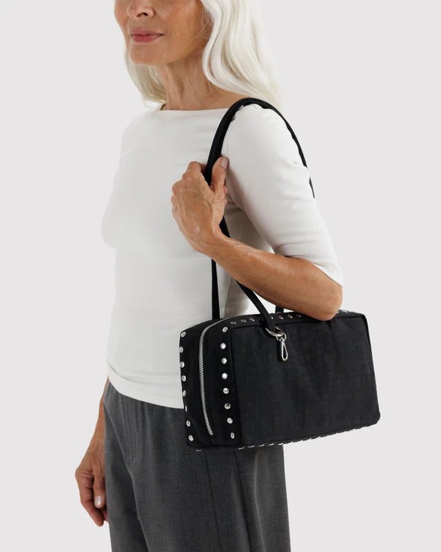 BAGGU Bowler Bag Studs - Recycled - Plastic Freedom